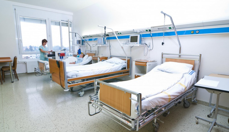 V prostějovské nemocnici pacientům bezplatně poradí fyzioterapeuti a ergoterapeuti