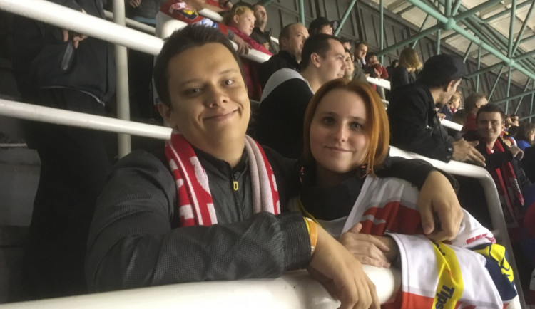 MORA OKEM FANOUŠKA: Srdíčko do toho tentokrát proti Hradci kluci nedali