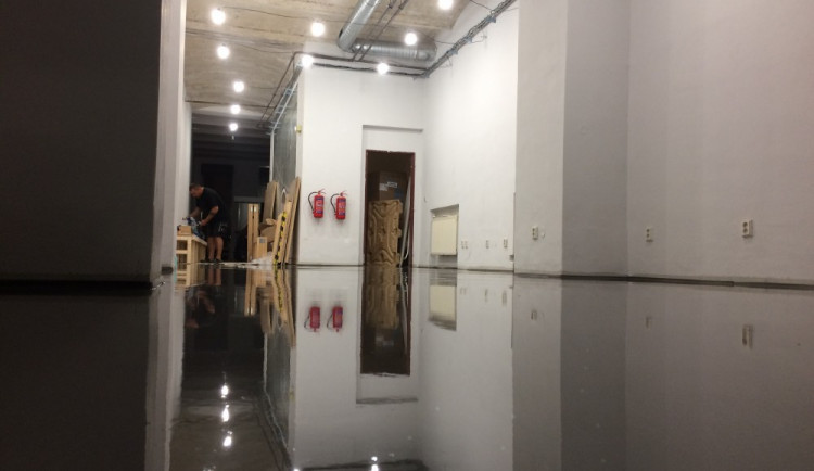 Nové kulturní centrum na Dolním náměstí je zkolaudováno