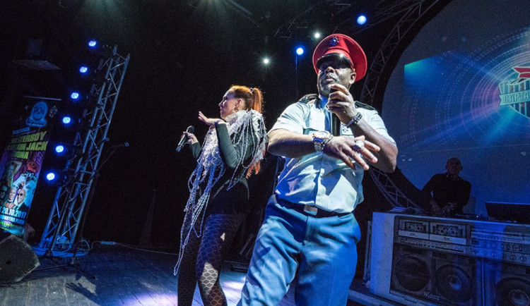 Captain Jack a Holki roztančili olomoucké Esko, Dance Sensation vzpomnělo na zlaté devadesátky