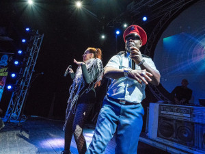 Captain Jack a Holki roztančili olomoucké Esko, Dance Sensation vzpomnělo na zlaté devadesátky