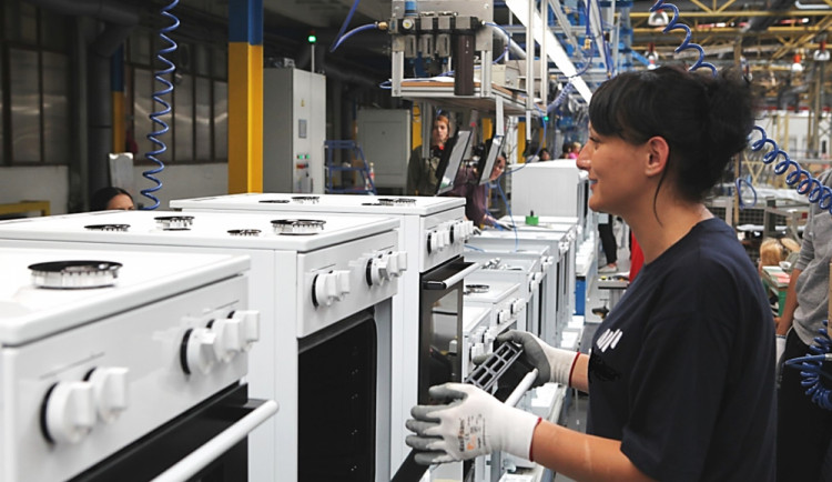 MORA MORAVIA, legenda ve výrobě sporáků, slaví 192 let