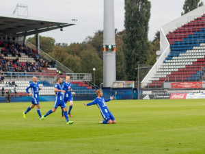 Pohled: Atraktivní Sigma baví ligu. Na slušně zaplněný stadion to ale nestačí