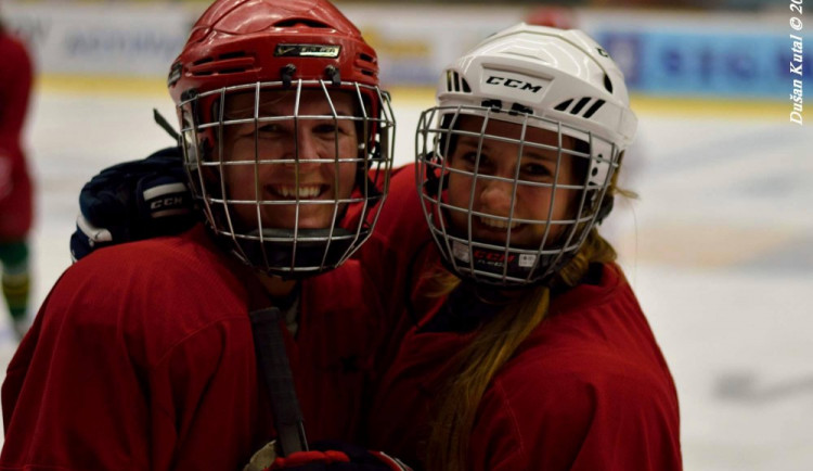 V Prostějově vzniká ženský hokejový tým HC Rebelky Prostějov. Přidat se můžete i vy