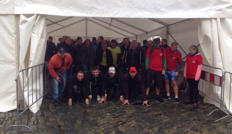 První ročník olomouckého pivního maratonu přilákal dvě stovky účastníků