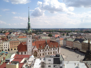 Věci, bez kterých v Olomouci nemůžete existovat
