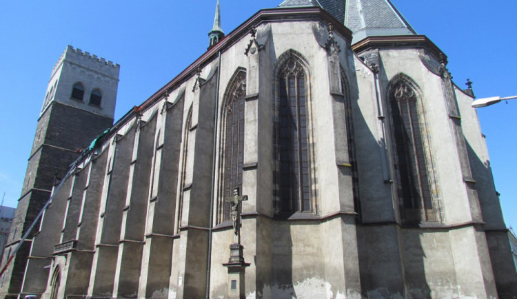 Kostel sv. Mořice rozezní varhany. Bachův varhanní koncert ve čtvrtek zavítá do Olomouce