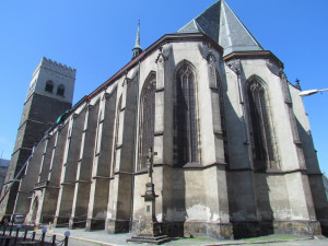 Kostel sv. Mořice rozezní varhany. Bachův varhanní koncert ve čtvrtek zavítá do Olomouce