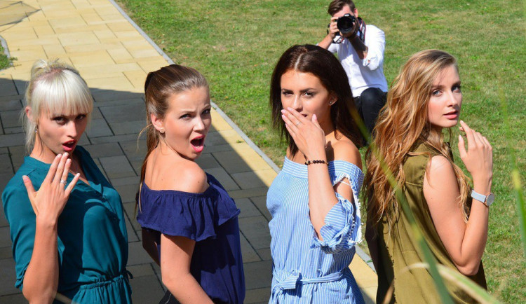 Finále České Miss v Brně už za týden! Co nám prozradily čtyři krásné finalistky?