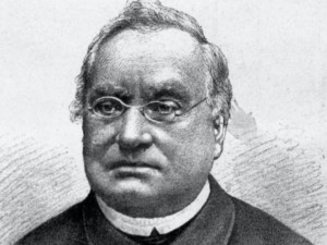 PO STOPÁCH... Pavla Křížkovského, kapelníka dómu sv. Václava, který v Olomouci založil spolek Žerotín