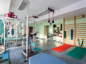 V Olomouci otevřelo lokomoční centrum Jitrocel, pomůže zejména dětem s mozkovou obrnou