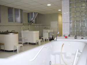 Lidé z Olomoucka mají k dispozici modernější vodoléčbu