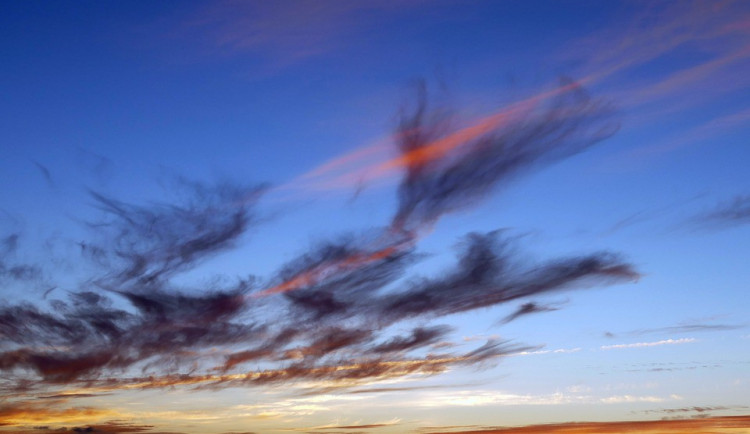 POČASÍ NA SOBOTU: Během dne místy až jasná obloha, teploty nejvýše na dvacítce