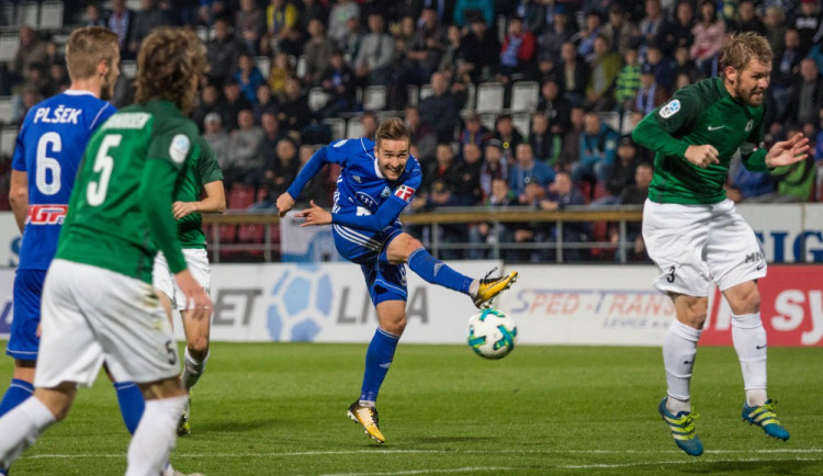 FOTOGALERIE: Sigma doma proti Jablonci jen remizovala