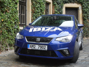 Nová Ibiza je ideálním společníkem nejen do města. Tříválec je svižnější, než by se mohlo zdát