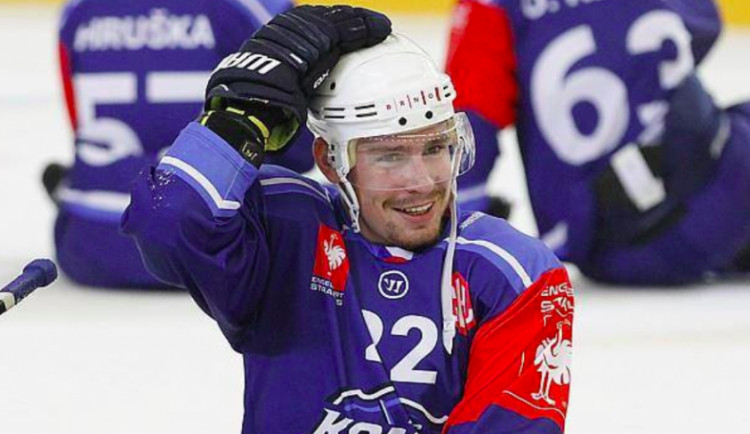 Kohouty posílí v útoku Jan Káňa z Komety Brno