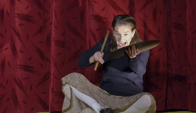 Nové divadlo Nitra: Anna Franková