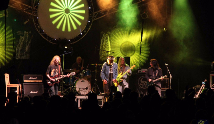 Jedenáctý ročník festivalu STETSON AND BOURBON láká na pořádnou dávku jižanského rocku