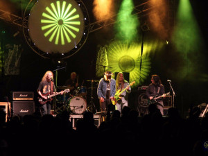 Jedenáctý ročník festivalu STETSON AND BOURBON láká na pořádnou dávku jižanského rocku