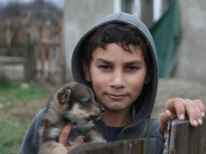 Olomoucká charita hledá dobrovolníky, kteří by doučovali romské děti