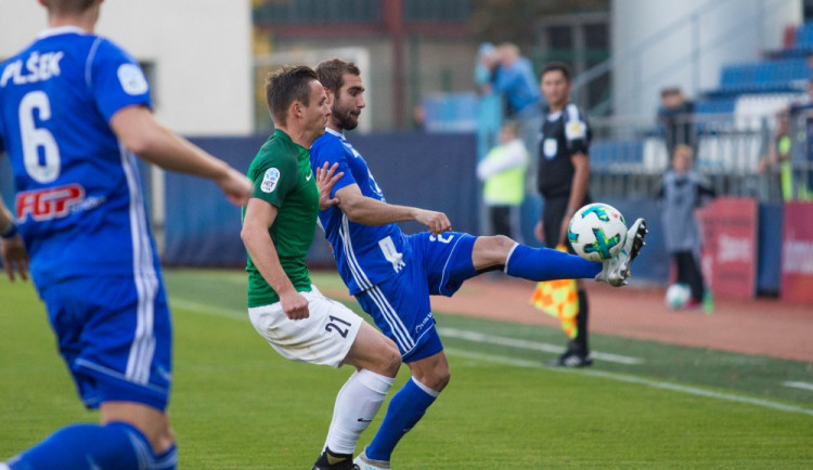 Jablonec porazil domácí Sigmu 4:3 a postoupil do čtvrtfinále poháru