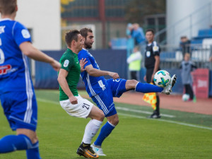 Jablonec porazil domácí Sigmu 4:3 a postoupil do čtvrtfinále poháru