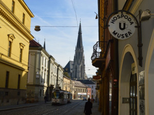 Tramvaje na třídě 1. máje začnou jezdit opět od 22. listopadu