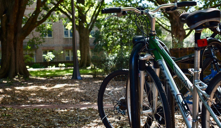 V Olomouci přibyde nových dvaačtyřicet stojanů na kola