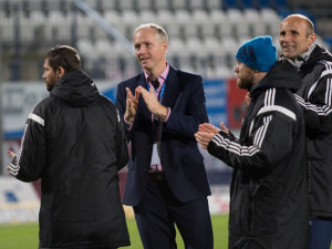 Trenér Jílek prodloužil smlouvu se Sigmou