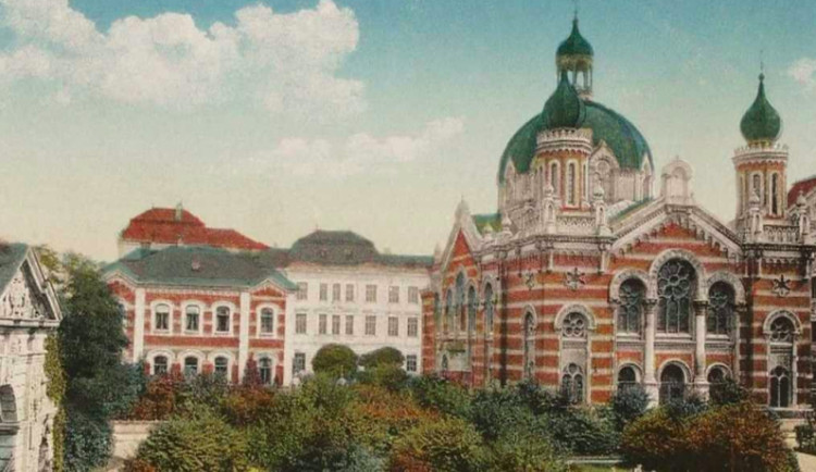 Muzeum bude po čtyřiadvacet hodin nepřetržitě natáčet zvuky z místa, kde stávala olomoucká synagoga