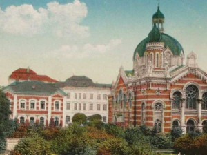 Muzeum bude po čtyřiadvacet hodin nepřetržitě natáčet zvuky z místa, kde stávala olomoucká synagoga