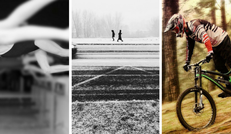 Soutěž YOlo Awards zná tři vítěžné fotky. Staly se jimi snímky Skok, Rozlišné směry a Downhill