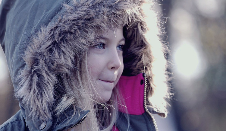 POČASÍ NA PONDĚLÍ: Připravte se na pořádnou zimu, teploty se přes den vyšplhají jen na čtyři stupně