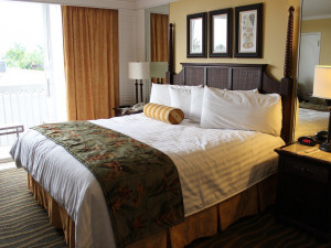 Hotely v Olomouckém kraji hlásí na konec roku téměř stoprocentní obsazenost