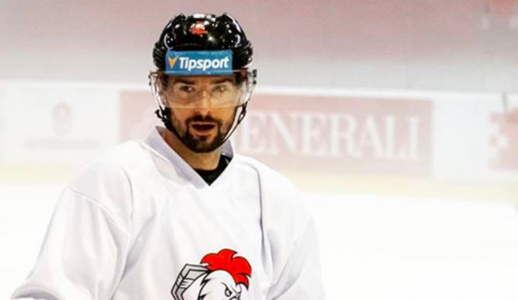 Útočník Dávid Buc končí v HC Olomouc