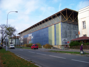 Olomouc koupí pozemky v okolí zimního stadionu. Odkup by měl usnadnit modernizaci