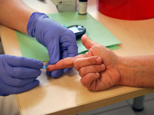 Nemocnice Prostějov zve na preventivní akci. Můžete zdarma zjistit, zda netrpíte cukrovkou