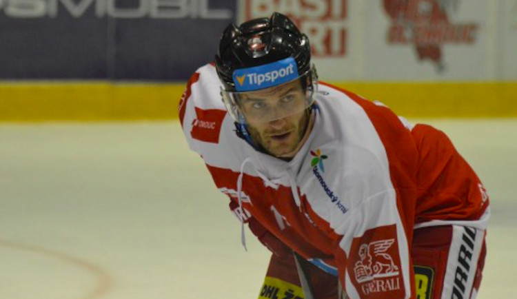 ANKETA: Olomoucké hokejisty čeká po přestávce tvrdá zkouška, dnes přijedou třinečtí oceláři