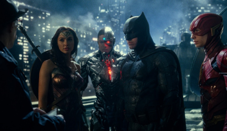 FILMOVÉ PREMIÉRY: Na scénu opět vstupuje Batman, tentokrát s celou Ligou spravedlnosti