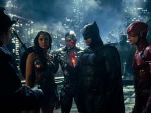 FILMOVÉ PREMIÉRY: Na scénu opět vstupuje Batman, tentokrát s celou Ligou spravedlnosti