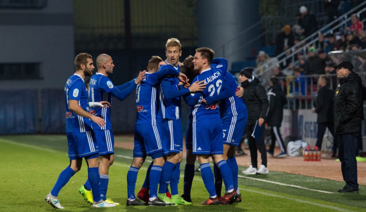 FOTOGALERIE: Pojedenácté bez porážky. Sigma doma udolala Zlín 2:0
