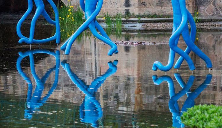 V ulicích Olomouce budou díky festivalu v příštím roce instalovány sochy