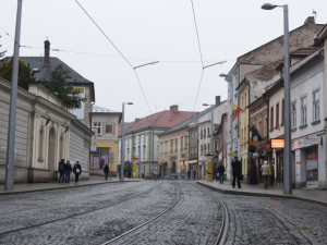 Dnešním dnem byl obnoven provoz na třídě 1. máje. Tramvaje zde budou jezdit rychleji