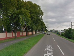 Ulice Brněnská bude v Prostějově kvůli opravám příští týden uzavřena