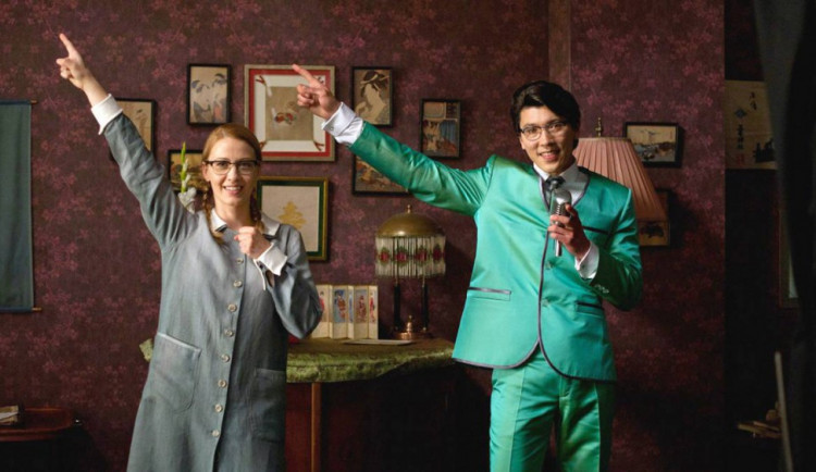 Líza, liščí víla