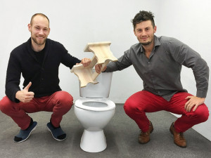 Záchodová stolička štokrle mění způsob, jakým Češi chodí na záchod