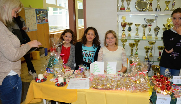 Čajkárna zve na Den otevřených dveří. Zájemci o studium si můžou prohlédnout školu