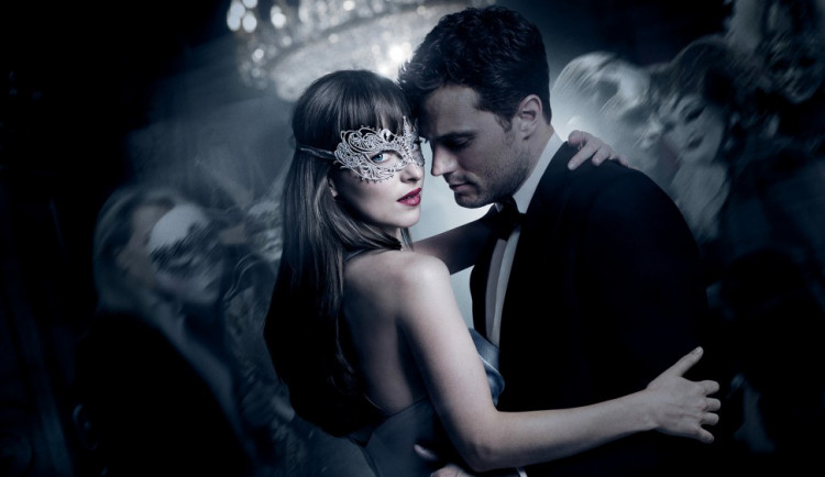 Kino Metropol začne prodávat vánoční dárkové vstupenky na Padesát odstínů svobody