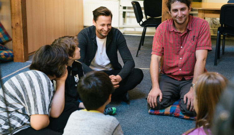 Druhý adventní koncert na České televizi podpoří olomoucké P-centrum. Patronem je Jan Smetana