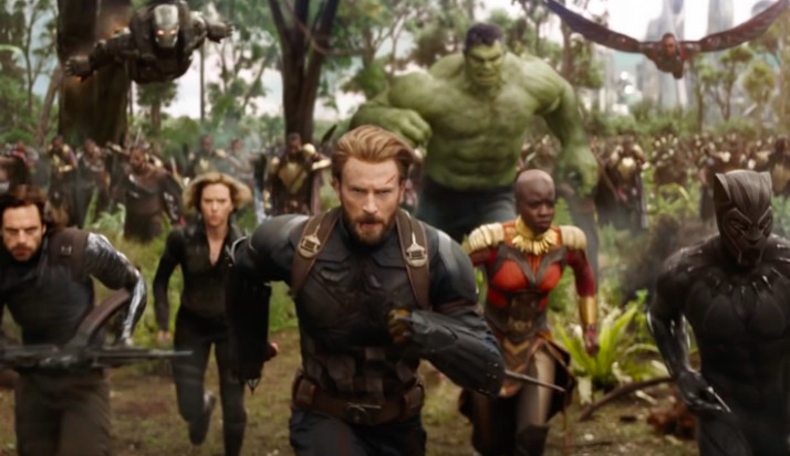 TRAILER TÝDNE: Noví Avengers se představují v našlapaném traileru